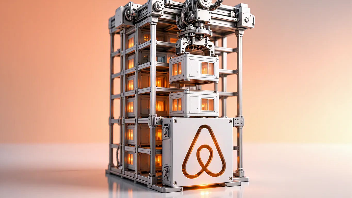 How Airbnb Built an $84B Travel Empire Using Location-Based Page Automation