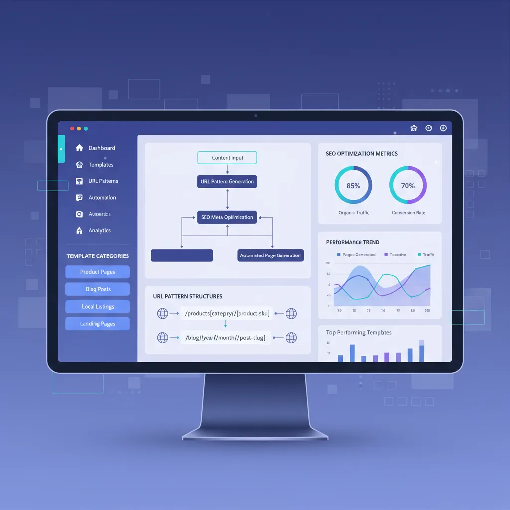 How Canva Scaled to $40 Billion Using Programmatic SEO and Template Automation