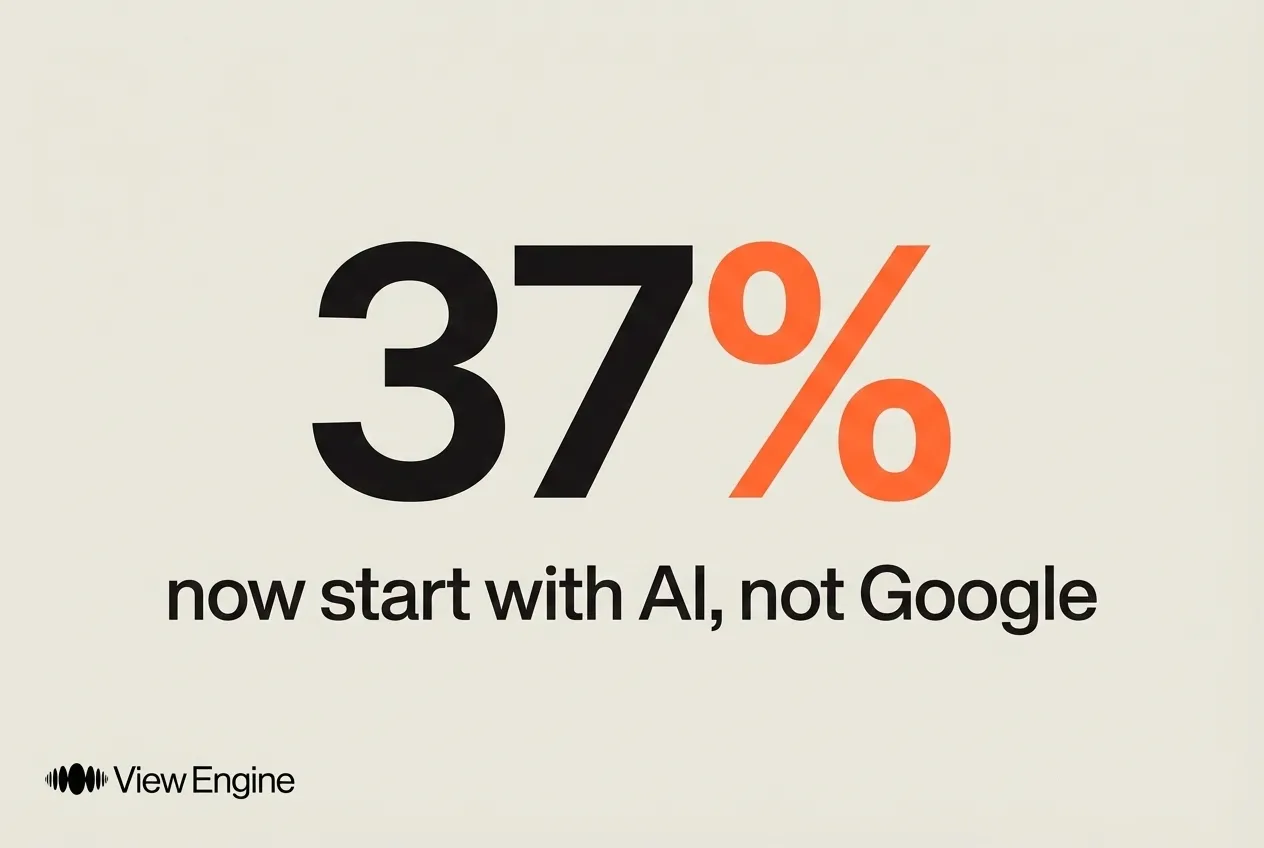 AI search vs traditional Google search