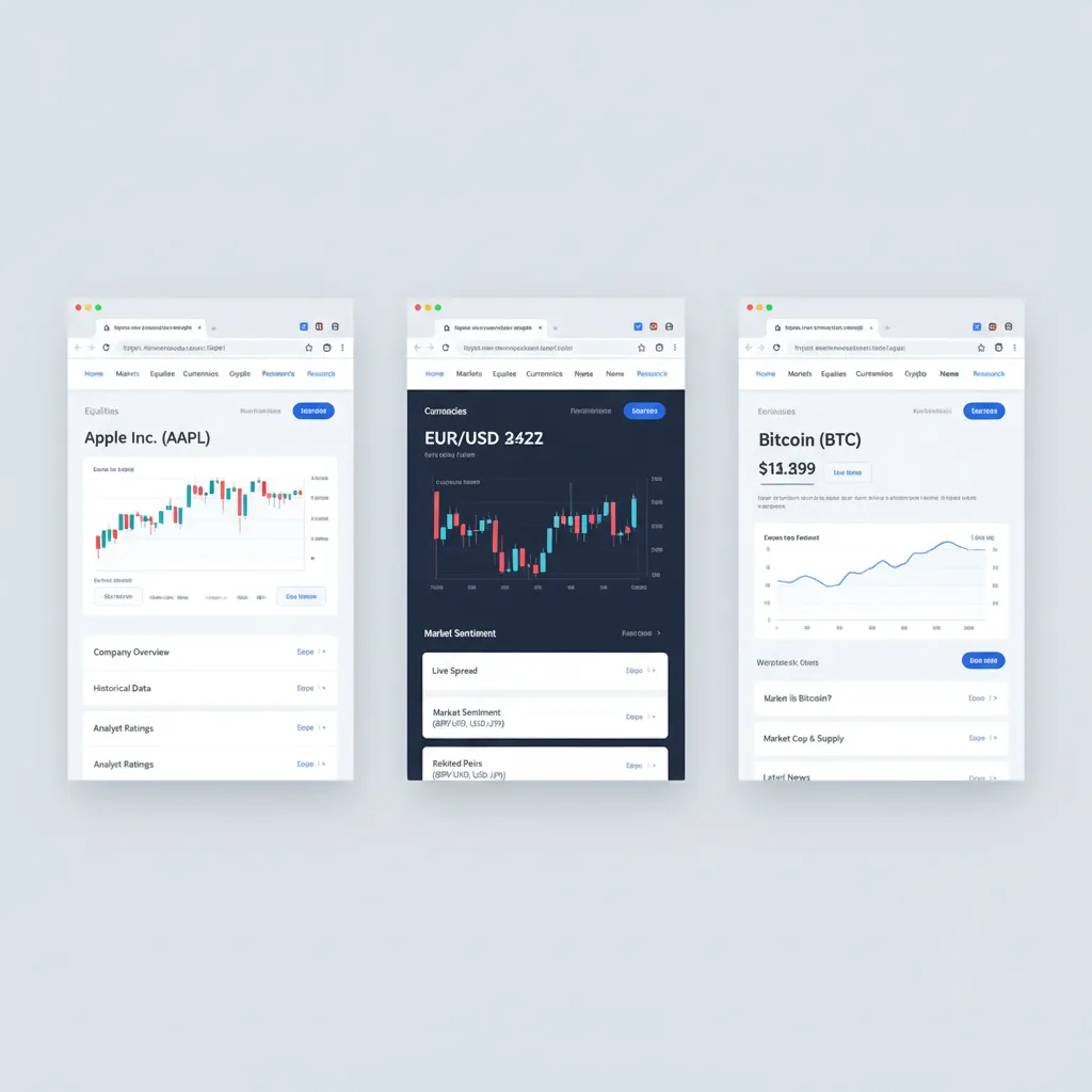 Screenshot showing Investing.com's URL pattern structure