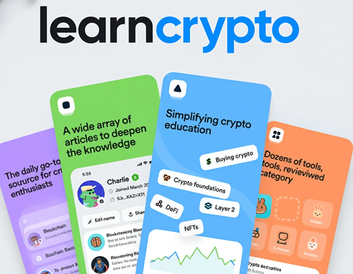 Kraken Educational Learn Center Interface