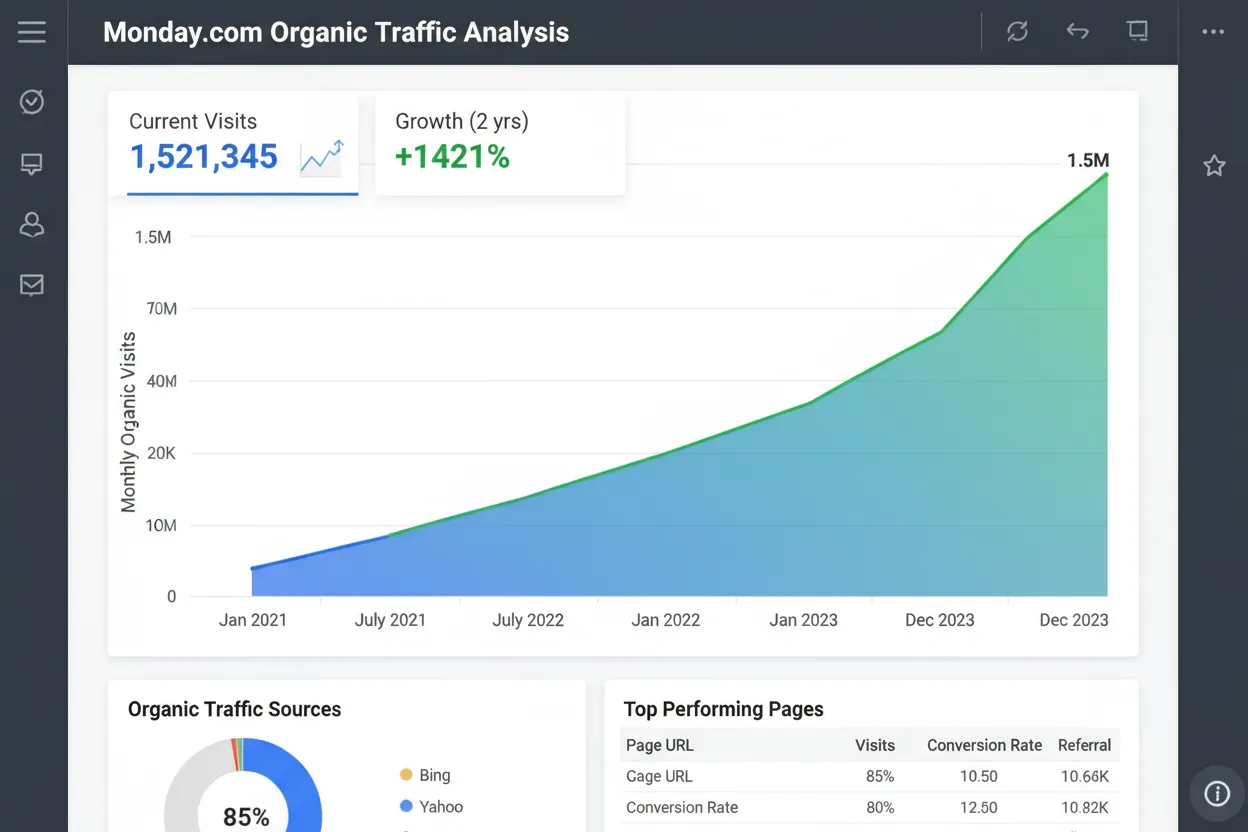 Monday.com programmatic SEO supporting image
